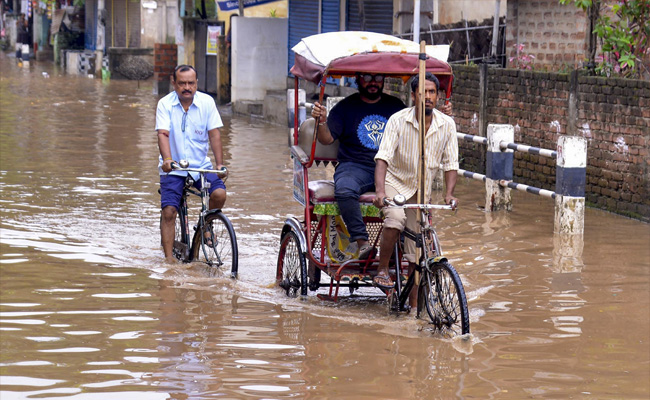 Assam: 23,000 people affected by urban floods as IMD forecasts more rain